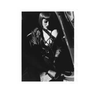 “Put It In Park” 8 x 10 inches, silver gelatin print