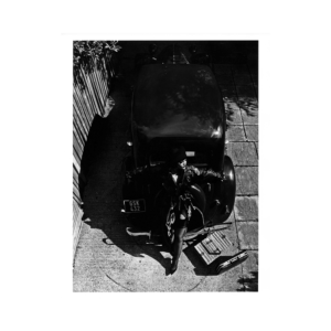 “Put It In Park” 8 x 10 inches, silver gelatin print