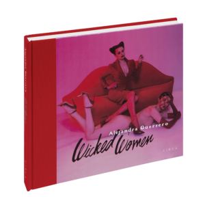 "Wicked Women" a book by Alejandra Guerrero